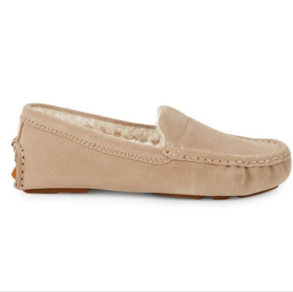 Gentle Souls Mina Driver Flat Loafers Hazel -7.5 - Picture 2 of 10